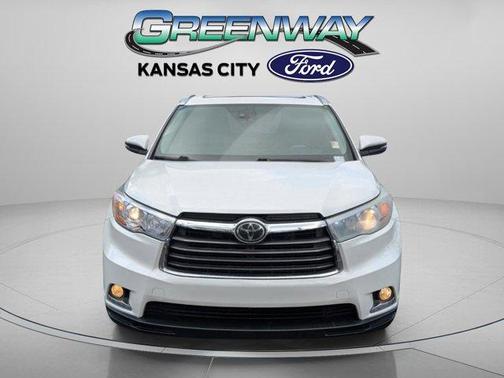 2015 Toyota Highlander Limited Platinum