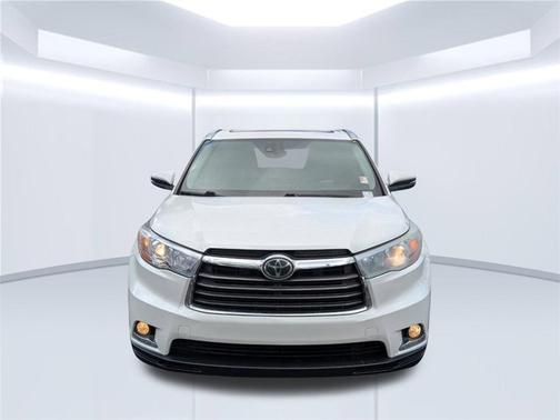 2015 Toyota Highlander Limited Platinum