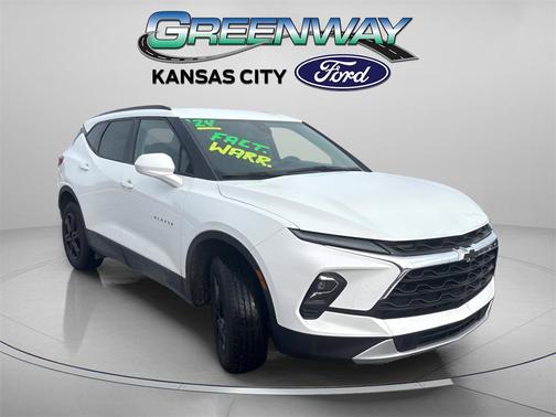 2024 Chevrolet Blazer LT