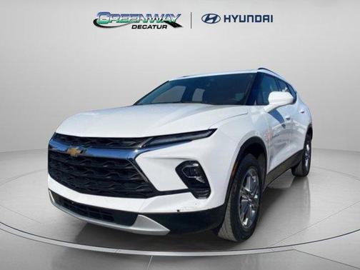 2024 Chevrolet Blazer LT