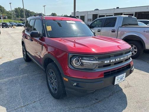2021 Ford Bronco Sport Big Bend