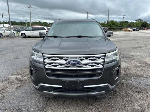 2019 Ford Explorer Limited