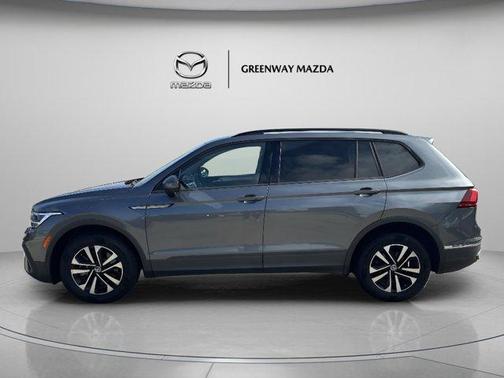 2022 Volkswagen Tiguan 2.0T S
