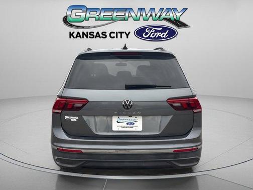 2022 Volkswagen Tiguan 2.0T S