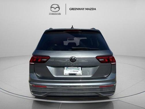 2022 Volkswagen Tiguan 2.0T S
