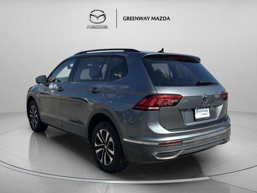 2022 Volkswagen Tiguan 2.0T S
