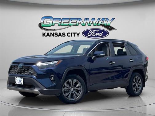 2022 Toyota RAV4 Hybrid Limited