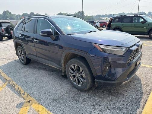2022 Toyota RAV4 Hybrid Limited