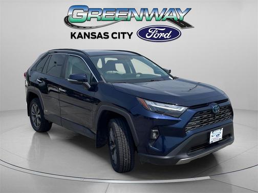 2022 Toyota RAV4 Hybrid Limited