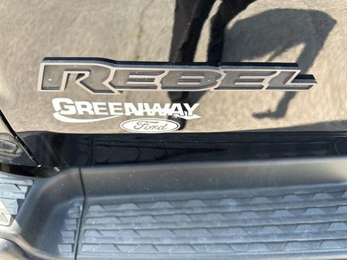 2020 RAM 1500 Rebel