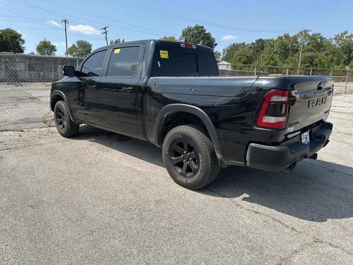2020 RAM 1500 Rebel