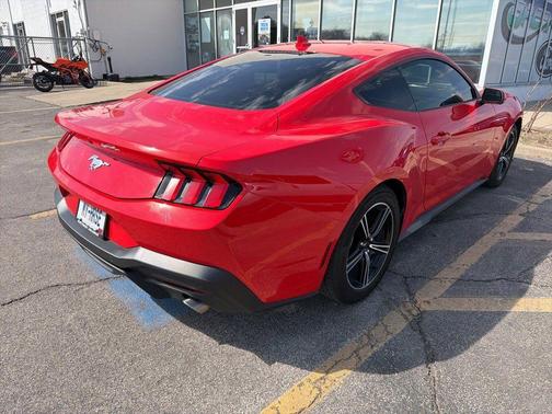2025 Ford Mustang EcoBoost