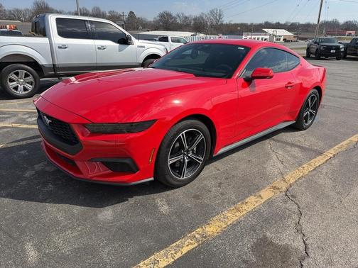2025 Ford Mustang EcoBoost