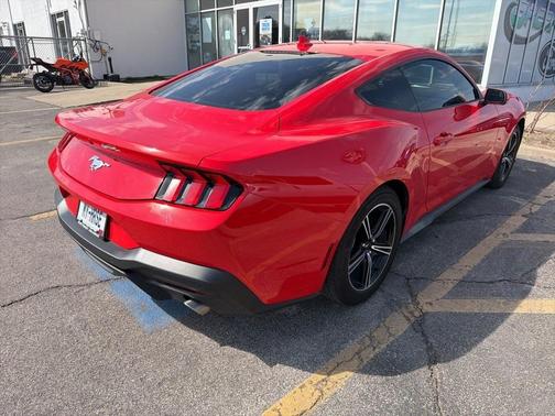 2025 Ford Mustang EcoBoost