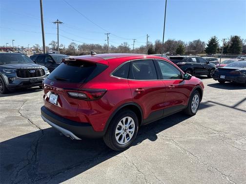 2025 Ford Escape Active