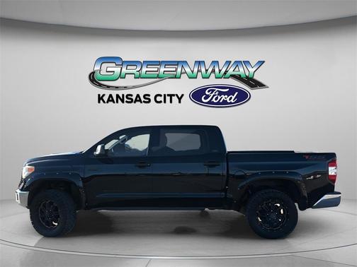 2016 Toyota Tundra SR5