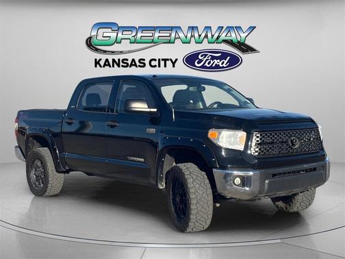 2016 Toyota Tundra SR5