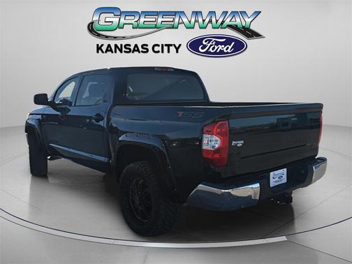 2016 Toyota Tundra SR5