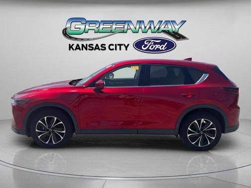 2023 Mazda CX-5 Premium Plus