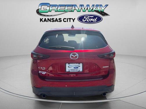 2023 Mazda CX-5 Premium Plus
