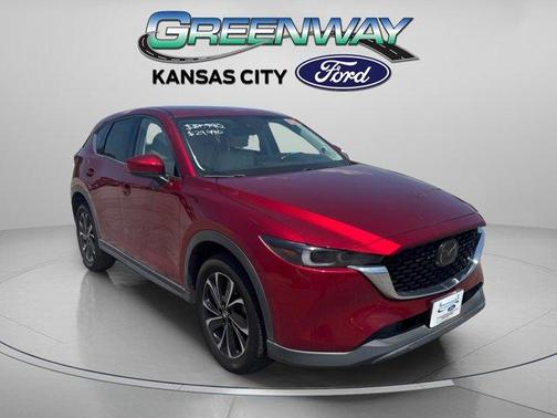 2023 Mazda CX-5 Premium Plus