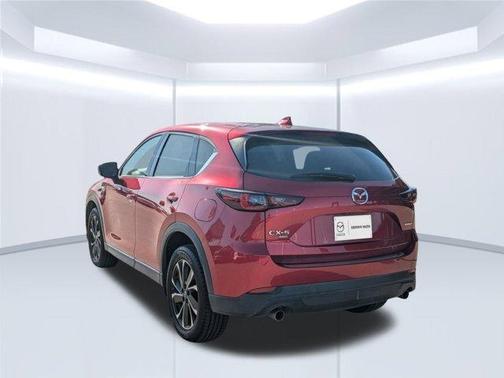 2023 Mazda CX-5 Premium Plus