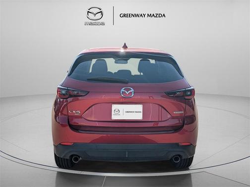 2023 Mazda CX-5 Premium Plus