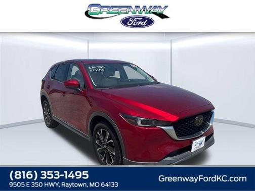 2023 Mazda CX-5 Premium Plus