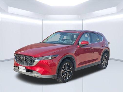 2023 Mazda CX-5 Premium Plus