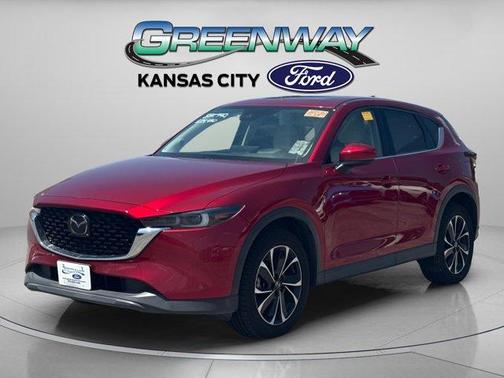 2023 Mazda CX-5 Premium Plus