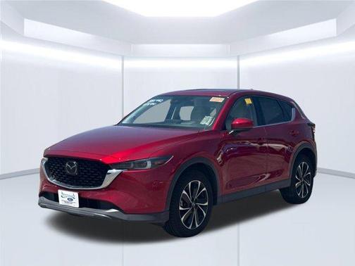2023 Mazda CX-5 Premium Plus