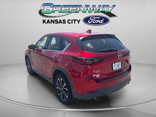 2023 Mazda CX-5 Premium Plus