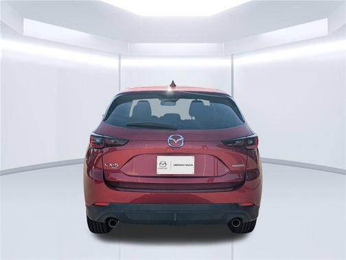 2023 Mazda CX-5 Premium Plus
