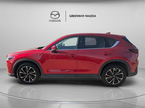 2023 Mazda CX-5 Premium Plus