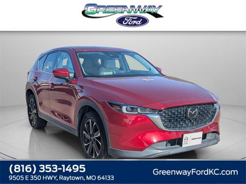 2023 Mazda CX-5 Premium Plus
