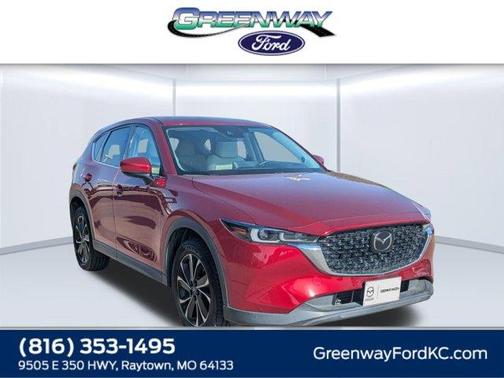 2023 Mazda CX-5 Premium Plus