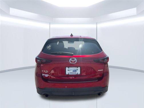 2023 Mazda CX-5 Premium Plus