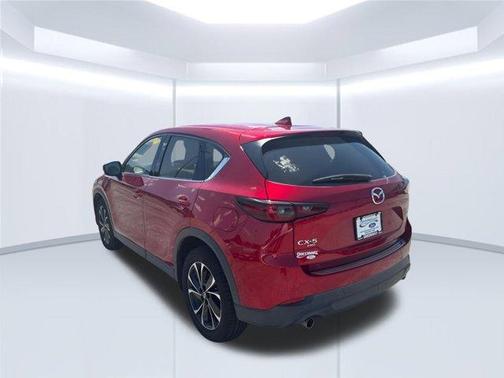2023 Mazda CX-5 Premium Plus