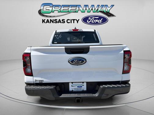 OXFORD WHITE 2026 Ford Ranger XLT