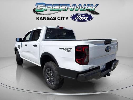 OXFORD WHITE 2026 Ford Ranger XLT