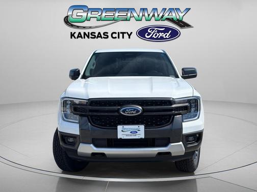 OXFORD WHITE 2026 Ford Ranger XLT