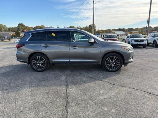 2019 INFINITI QX60 Luxe