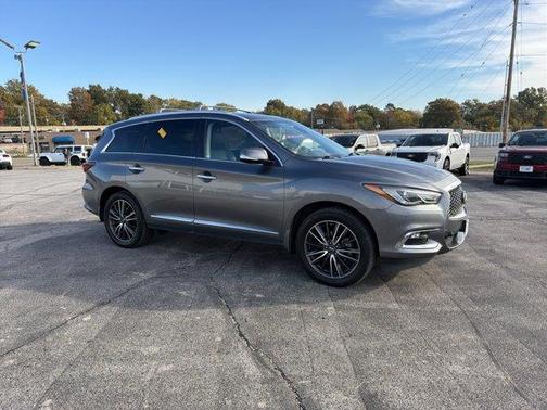 2019 INFINITI QX60 Luxe