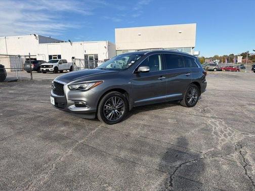 2019 INFINITI QX60 Luxe