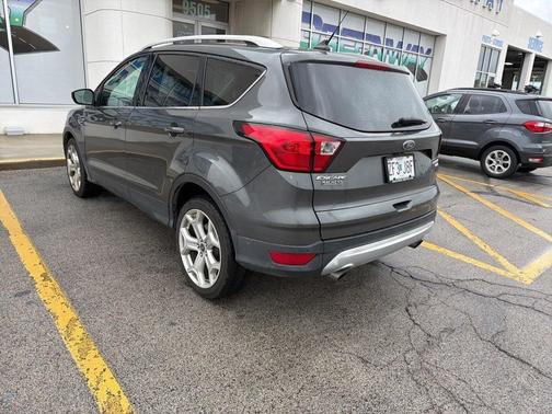 2019 Ford Escape Titanium