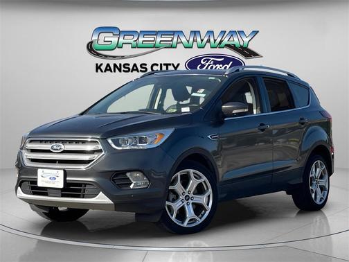 2019 Ford Escape Titanium