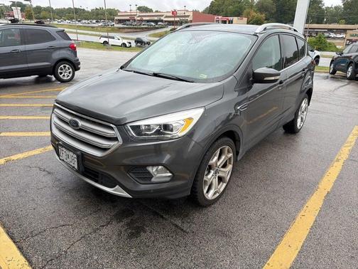 2019 Ford Escape Titanium