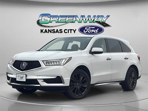 2020 Acura MDX 3.5L w/Technology Package