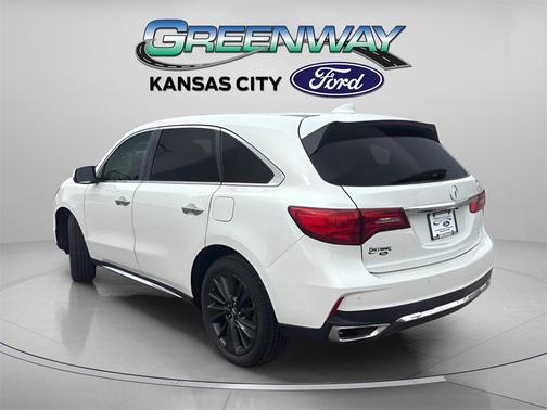 2020 Acura MDX 3.5L w/Technology Package