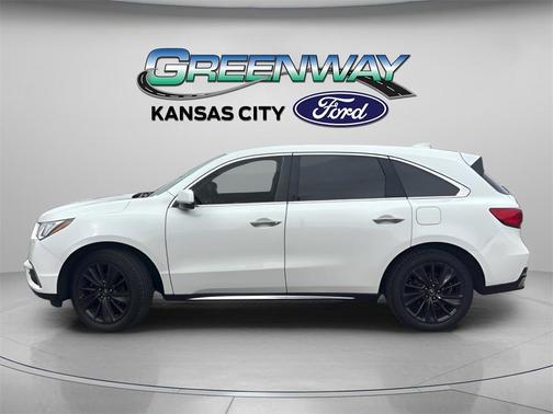 2020 Acura MDX 3.5L w/Technology Package